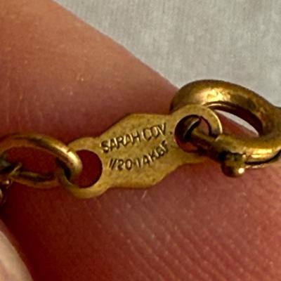 14K Chain, Pendant & Bracelet (K-SS)