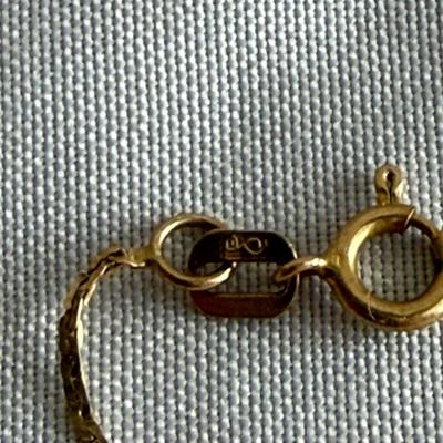 14K Chain, Pendant & Bracelet (K-SS)