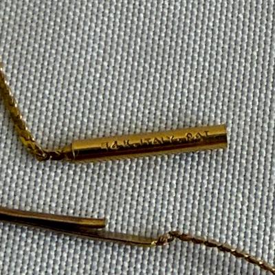 14K Chain, Pendant & Bracelet (K-SS)