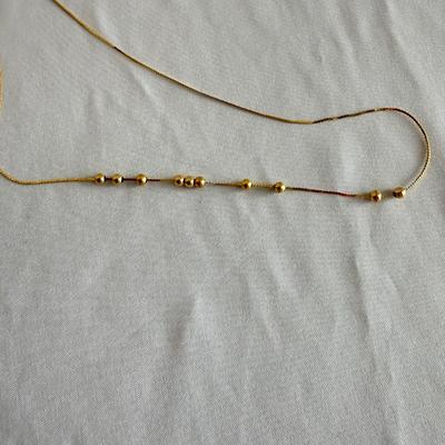 14K Chain, Pendant & Bracelet (K-SS)