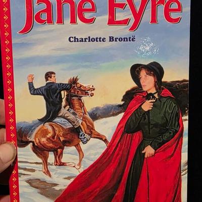 Jane Eyre Treasures of Illustrated Classics