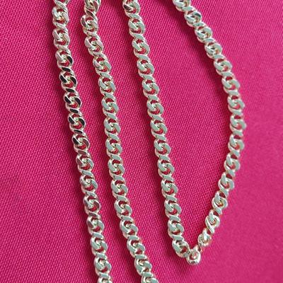 10kt Gold Overlay Chain