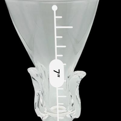 Decor Crystal - Steuben Vase