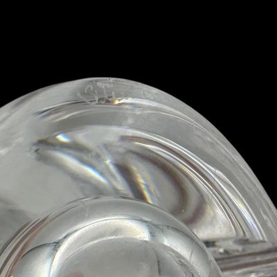 Decor Crystal - Steuben Vase