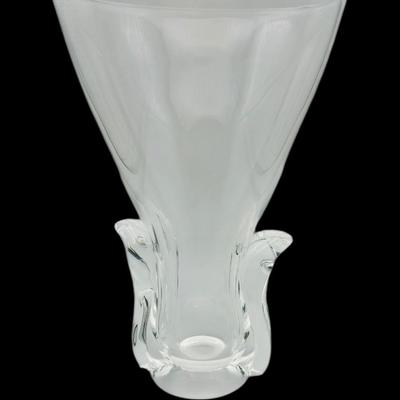 Decor Crystal - Steuben Vase