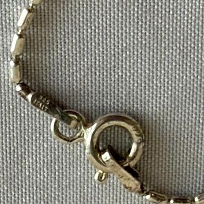 Celtic Infinity and Trinity Knots with More Sterling Silver Jewelry (K-SS)