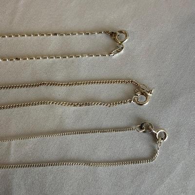 Celtic Infinity and Trinity Knots with More Sterling Silver Jewelry (K-SS)