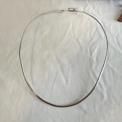 Celtic Infinity and Trinity Knots with More Sterling Silver Jewelry (K-SS)