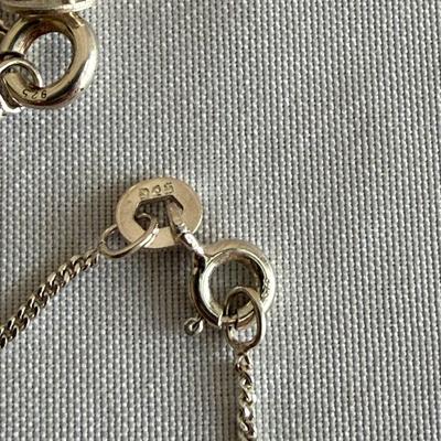 Celtic Infinity and Trinity Knots with More Sterling Silver Jewelry (K-SS)