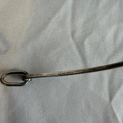 Celtic Infinity and Trinity Knots with More Sterling Silver Jewelry (K-SS)