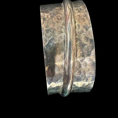 Jewelry Modern Sterling Cuff