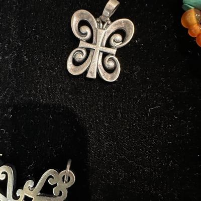 Jewelry - James Avery Large Resurrection Butterfly - Retired