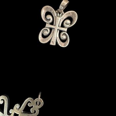 Jewelry - James Avery Large Resurrection Butterfly - Retired