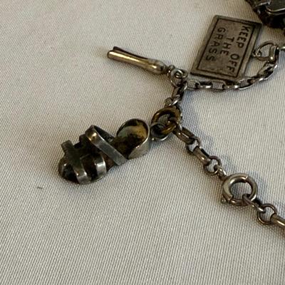 “Keep Off the Grass” and Other Charms (K-SS)