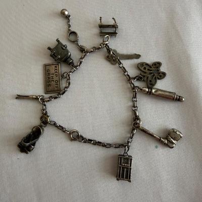 “Keep Off the Grass” and Other Charms (K-SS)