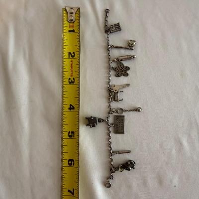 “Keep Off the Grass” and Other Charms (K-SS)