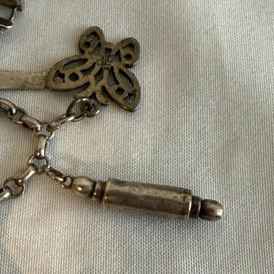 “Keep Off the Grass” and Other Charms (K-SS)