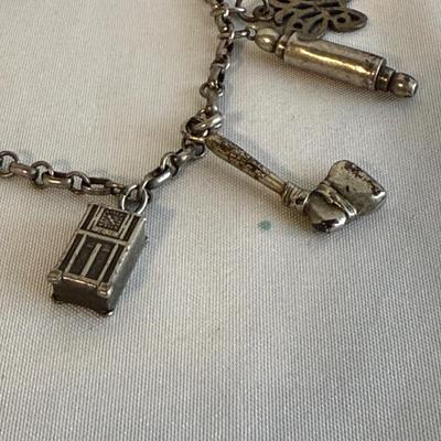 “Keep Off the Grass” and Other Charms (K-SS)