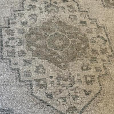 LOT 254L: Threshold Area Rug 7 x 10ft