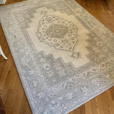 LOT 254L: Threshold Area Rug 7 x 10ft