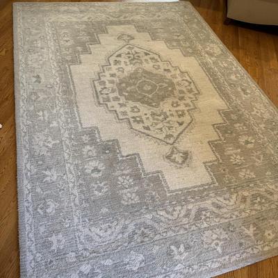 LOT 254L: Threshold Area Rug 7 x 10ft