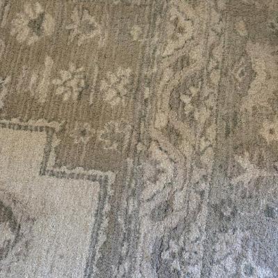 LOT 254L: Threshold Area Rug 7 x 10ft