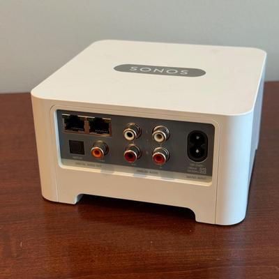 LOT 255: Sonos Speaker Model Connect