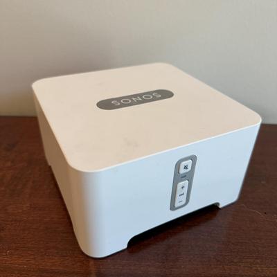 LOT 255: Sonos Speaker Model Connect
