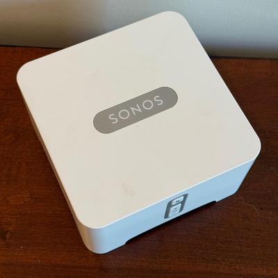 LOT 255: Sonos Speaker Model Connect