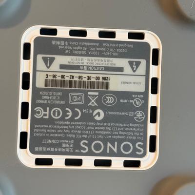 LOT 255: Sonos Speaker Model Connect