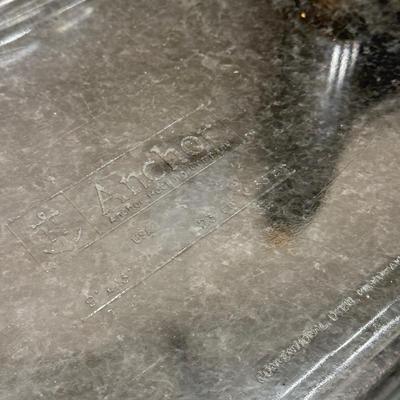 LOT 257K: Baking Collection: Calaphon Muffin Tin, Cast Iron “Una Cosa” Tortilla Press & More