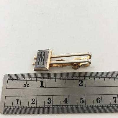 Vintage swank marked clip