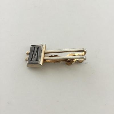Vintage swank marked clip