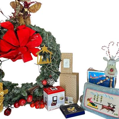 Christmas Lot 5