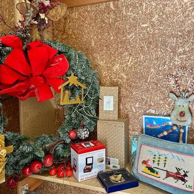 Christmas Lot 5