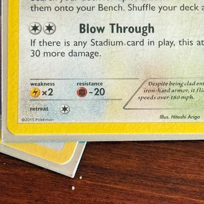 LOT 259D: Sleeved Pokémon Deck, Empty Collectors Tins & More