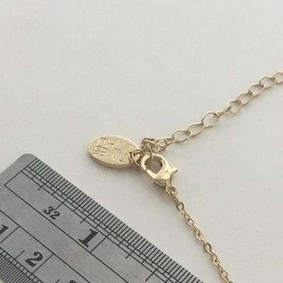 Time and true fashion necklace