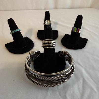 Ippolita Lollipop Ring & More (K-SS)