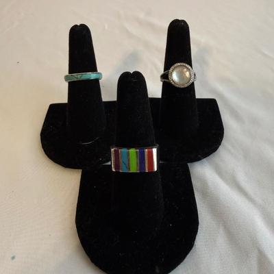 Ippolita Lollipop Ring & More (K-SS)