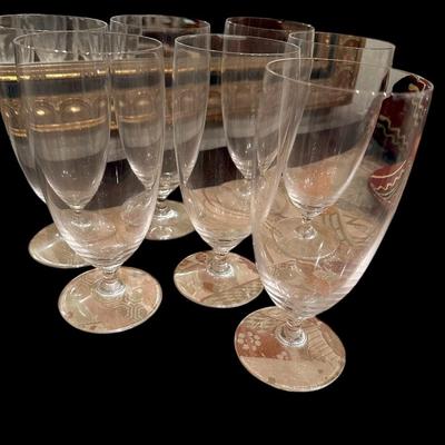 Crystal - Marquis Waterford Set of 7