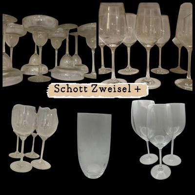 Crystal Mixed Barwwar Mostly Schott Zweisel