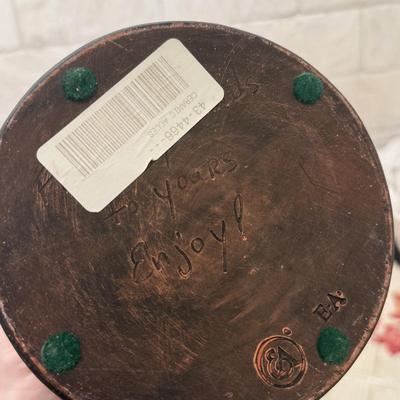 LOT 261K: Ceramic Serving Pieces - Some made in Italy