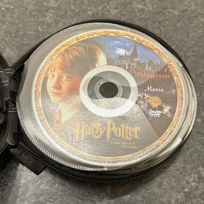 LOT 263: Lego Movie & Star Wars DVDs with Collection of Loose Discs