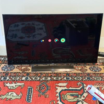 Sony 49” 4K HDR Smart TV (PB-SS)