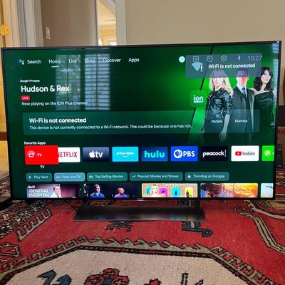 Sony 49” 4K HDR Smart TV (PB-SS)