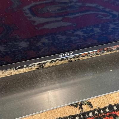 Sony 49” 4K HDR Smart TV (PB-SS)