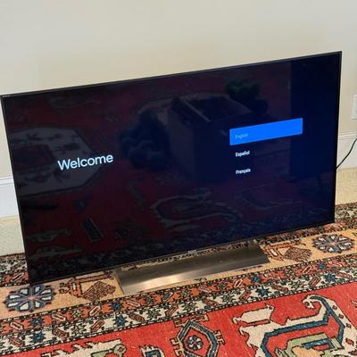 Sony 49” 4K HDR Smart TV (PB-SS)
