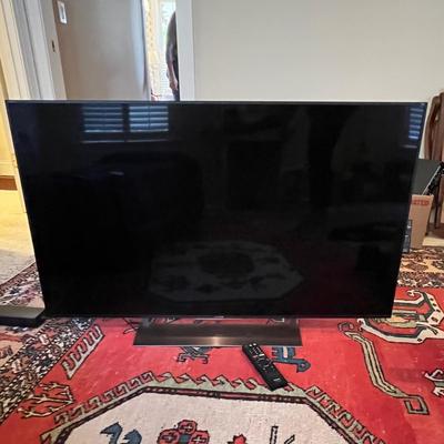 Sony 49” 4K HDR Smart TV (PB-SS)