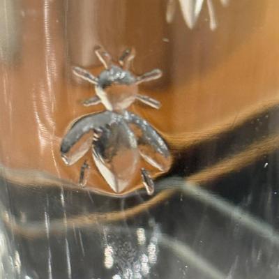 Lot 268K: Collection of Plates & Glassware