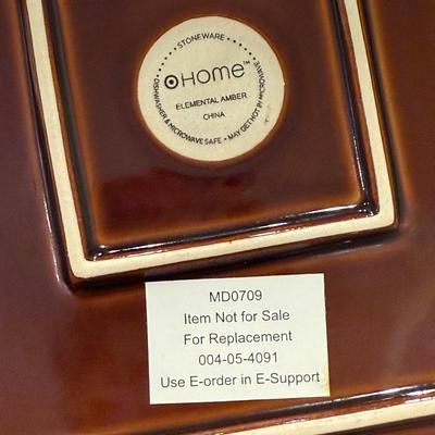 Lot 268K: Collection of Plates & Glassware